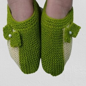 Hand Knit Socks